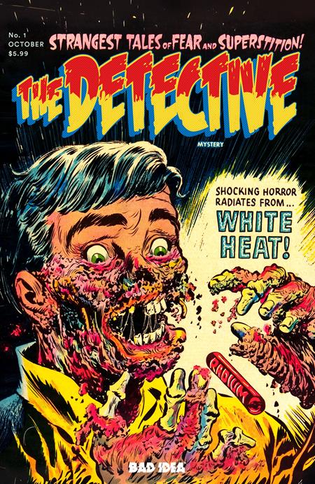 Detective #1 - Bad Idea - Lee Elias Old Masters Var (Pre-Order) C38-P42