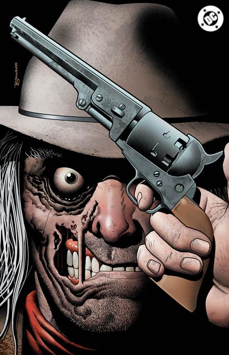 Jonah Hex & the Shadow of Death #1 - Next Level - Brian Bolland Foil Var (Closed) R2640