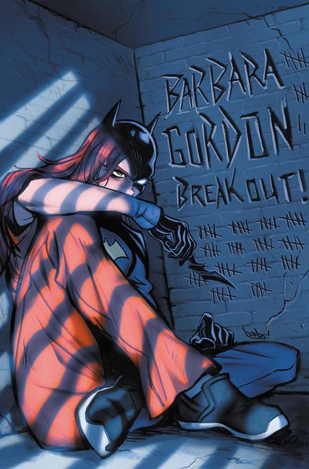 Barbara: Gordon Breakout #6 - Next Level - Babs Tarr Var (Pre-Order) C38-P41