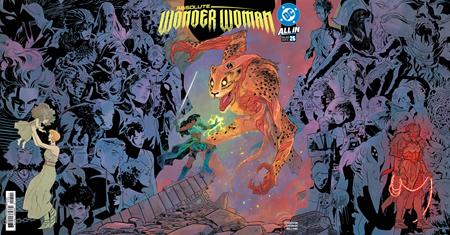 Absolute Wonder Woman #25 | Hayden Sherman Gatefold Triptych Main Cvr (Closed) R2643