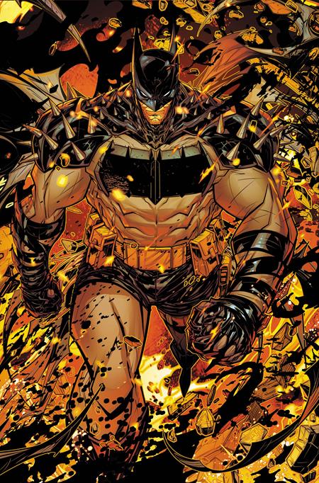 Absolute Batman #25 - Jonboy Meyers Glow in the Dark Var (Pre-Order) C39-P43