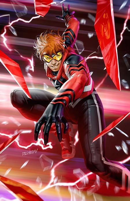 Absolute Flash #20 | Derrick Chew Var (Closed) R2642