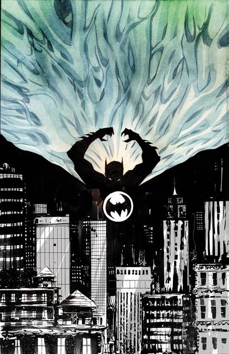 Batman: Bad Seeds - Streets of Gotham - Dustin Nguyen Var (Pre-Order) C37-P40