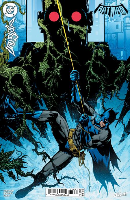 Batman #14 - Bad Seeds - Ryan Sook Var (Closed) R2640