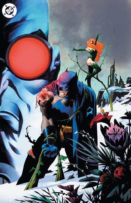 Batman #14 - Bad Seeds - Dan Mora Foil Var (Closed) R2640