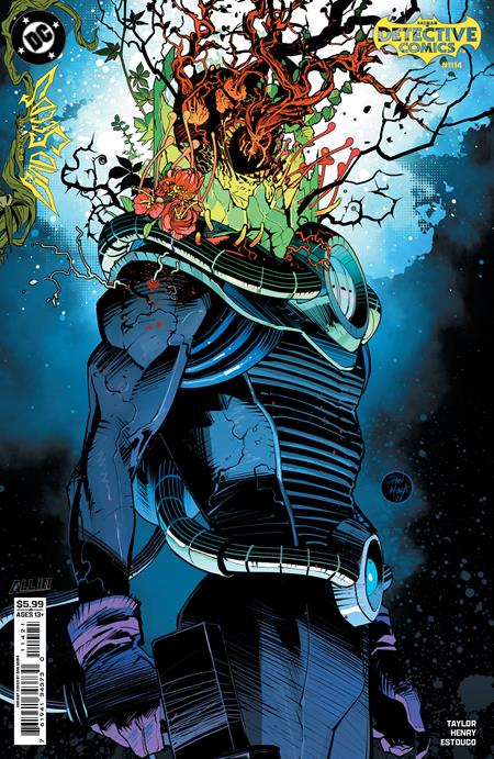 Batman in Detective Comics #1114 - Bad Seeds | Dan Mora Var (Closed) R2642