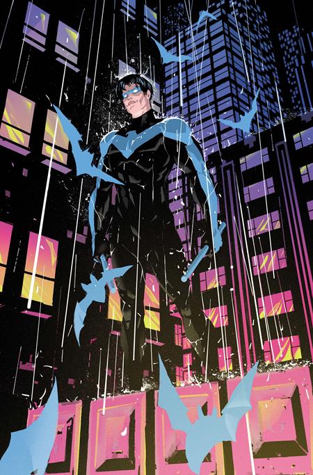 Nightwing #143 - Bad Seeds - Riley Rossmo Var (Pre-Order) C39-P42