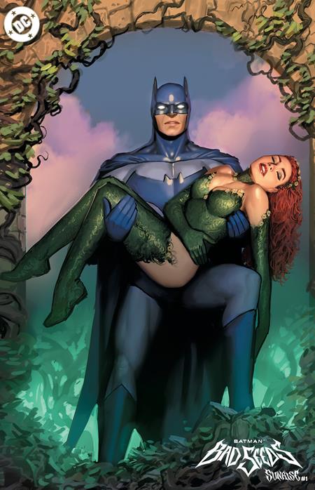Batman: Bad Seeds - Sunrise | Stjepan Sejic Spot Foil Var (Closed) R2643