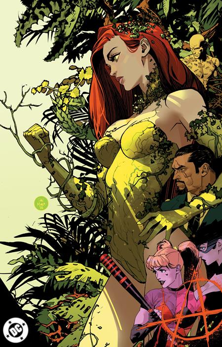 Batman - Bad Seeds: Sunrise | Dan Mora Foil Var (Closed) R2643