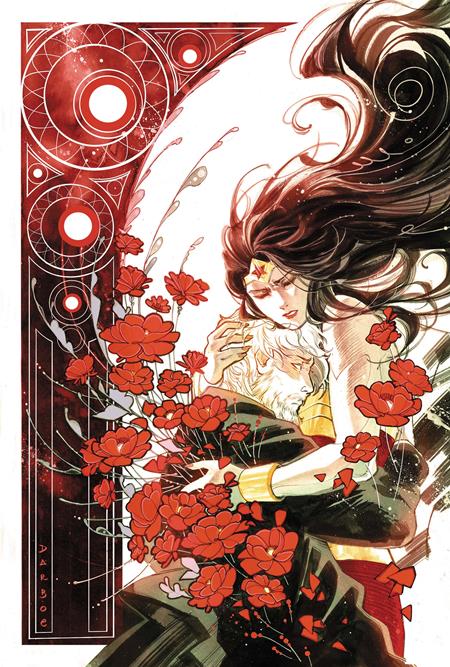Wonder Woman #38 - Vol 6 - Karen S Darboe Var (Pre-Order) C39-P42