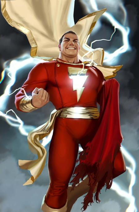Justice League: Unlimited #24 - Stjepan Sejic Kingdom Come 30th Anniversary Var (Pre-Order) C40-P43