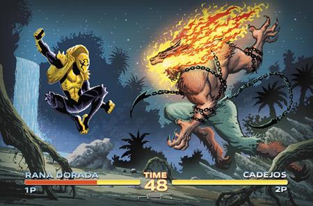 Justice League: Dark Realm Special - Juan Ferreyra Var (Pre-Order) C40-P43