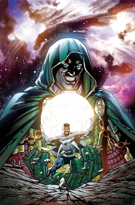 Superman: Father of Tomorrow #6 - Danny Earls Main Cvr (Pre-Order) C40-P43