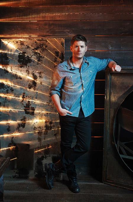 Supernatural: Dean Winchester #1 - Dynamite - Photo 1 Limited Virgin Var (Closed) R2643