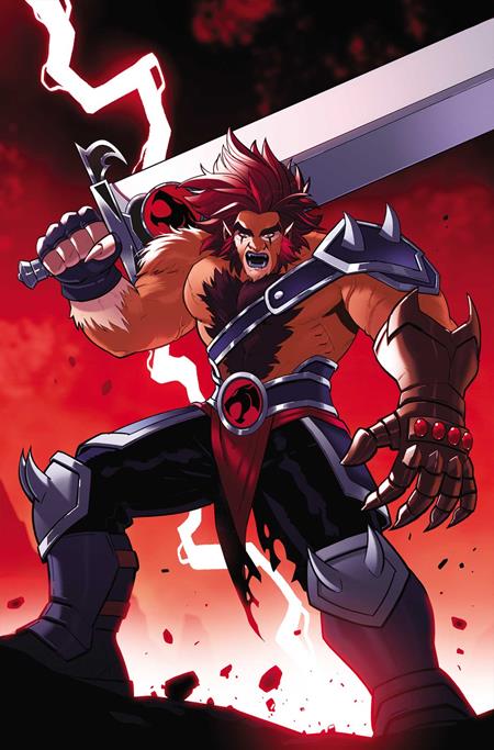 Thundercats #1 - Vol 2 - Dynamite | Stephen Byrne 1:15 Virgin Var (Closed) R2642