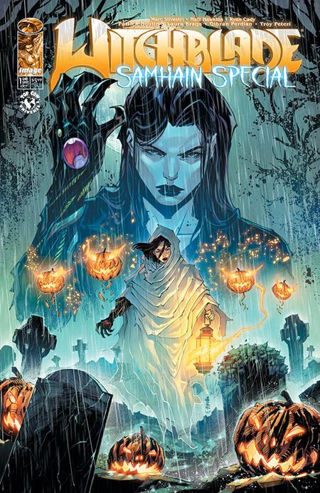 Witchblade: Samhain Special - Image / Top Cow - Cafaro, Prianto Var (Pre-Order) C40-P43