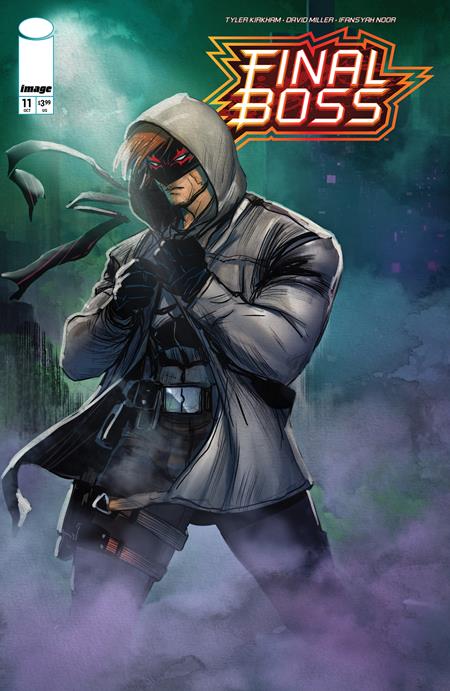 🔞 Final Boss #11 - Image | Tyler Kirkham Var (Closed) R2643