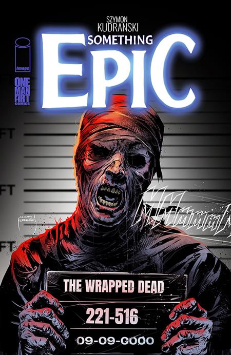 Something Epic #16 - Image - Szymon Kudranski Main Cvr (Pre-Order) C39-P42