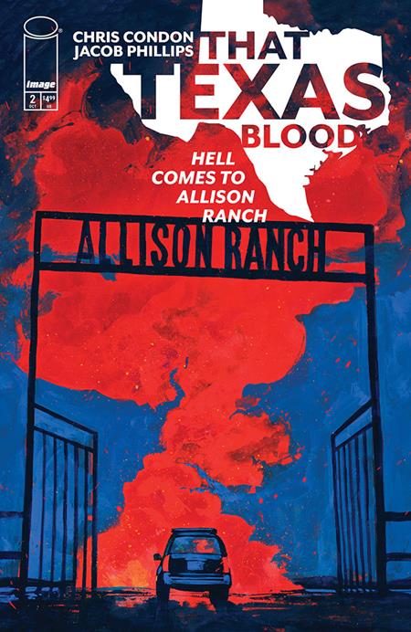 🔞 That Texas Blood: Hell Comes to Allison Ranch #2 - Image - Jacob Phillips Main Cvr (Pre-Order) C40-P43