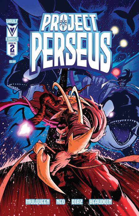 Project Perseus #2 - Vault - Edison Neo Main Cvr (Closed) R2641