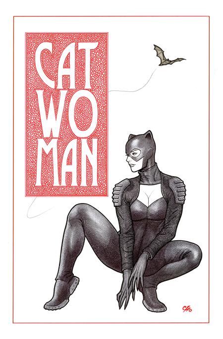 Catwoman #81 | Frank Cho Var • Pre-Sale: C43-P46