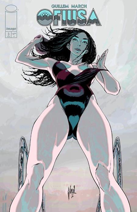 🔞 Ofiusa #3 - Image | Guillem March Swimsuit Var (Pre-Order) C43-P46