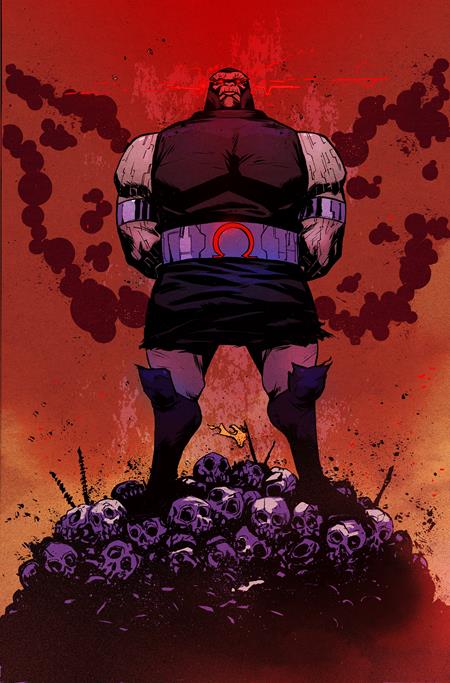 DC K.O. Superman Vs Captain Atom #1 | One Shot | Sanford Greene Var • Pre-Sale: C45-P48