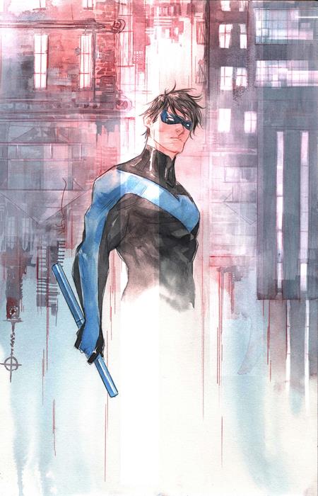 Nightwing #133 | Dustin Nguyen Var • Pre-Sale: C46-P50
