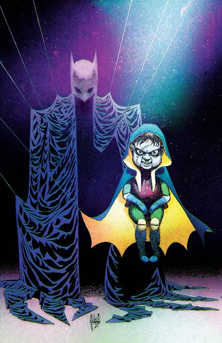 Batman and Robin #28 | Guillem March Var • Pre-Sale: C45-P49