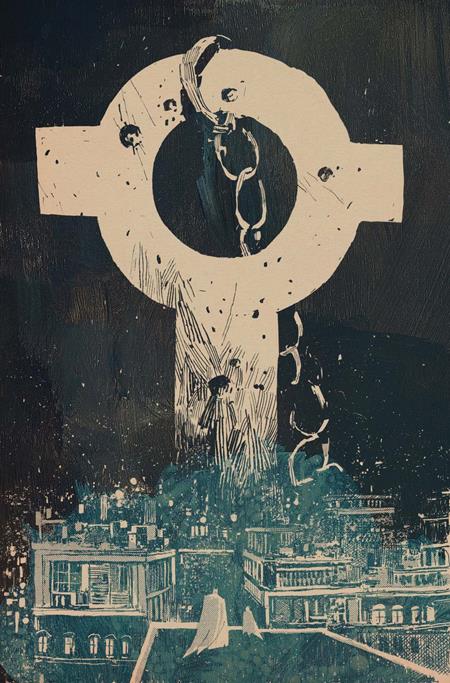 Batman and Robin #28 | Ashley Wood Var • Pre-Sale: C45-P49