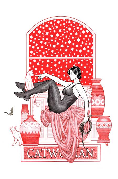 Catwoman #82 | Frank Cho Var • Pre-Sale: C46-P50