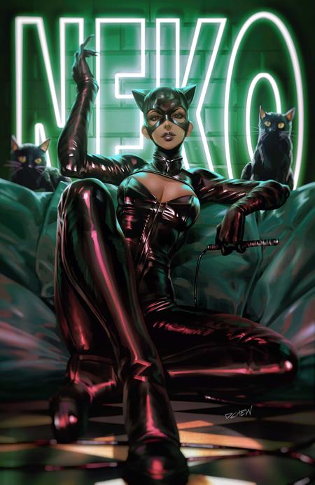 Catwoman #82 | Derrick Chew Var • Pre-Sale: C46-P50