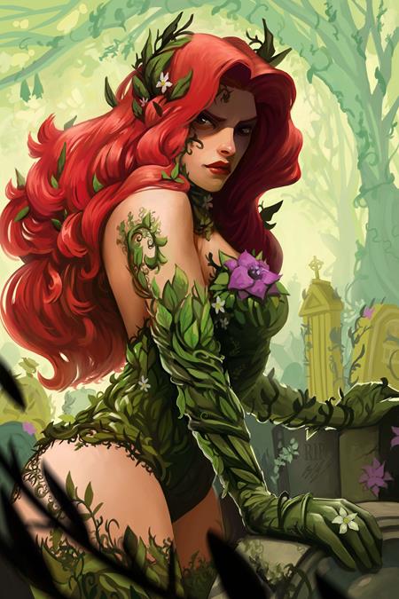 Poison Ivy #39 | Chay Ruby Var • Pre-Sale: C45-P48