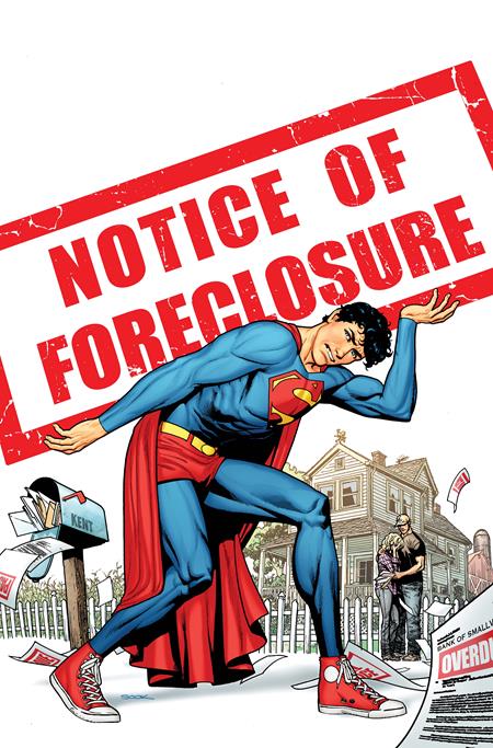 Action Comics #1093 | Ryan Sook Main Cover • Pre-Sale: C45-P49