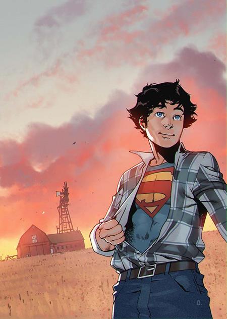 Action Comics #1093 | Bengal Var • Pre-Sale: C45-P49