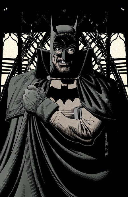 Batman: Gotham by Gaslight. A League for Justice #6 (of 6) | Brian Bolland Var • Pre-Sale: C45-P49