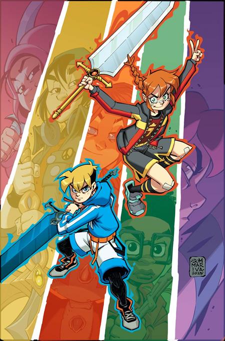 C.O.R.T. Children of the Round Table #4 (of 6) | Jon Sommariva Var • Pre-Sale: C45-P49