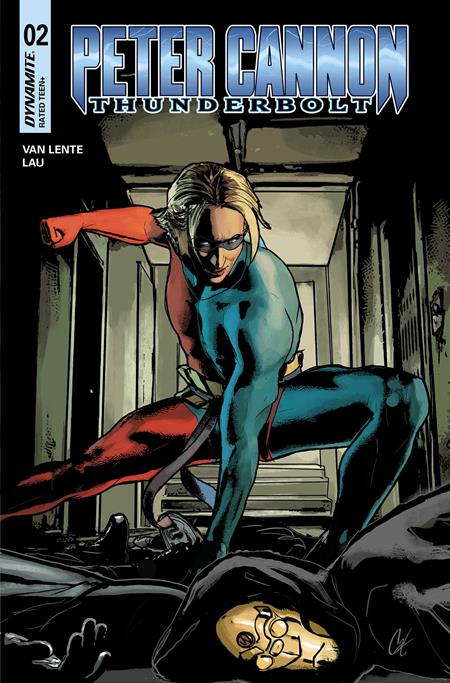 Peter Cannon: Thunderbolt #2 | Dave Acosta Var • Pre-Sale: C46-P50