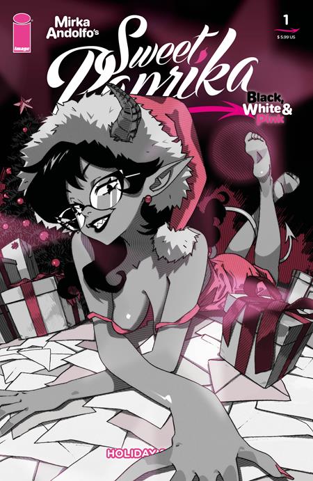 🔞 Sweet Paprika Black White + Pink Holiday Special | Vincenzo Puglia Var • Pre-Sale: C47-P51