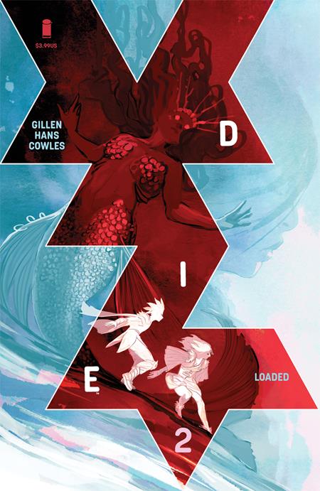 🔞 Die Loaded #2 | Stephanie Hans Main Cvr • Pre-Sale: C46-P50