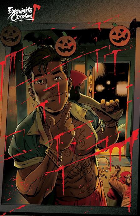 🔞 Exquisite Corpses #8 | Adam Gorham Var • Pre-Sale: C46-P50