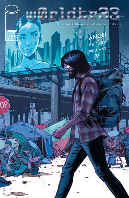 🔞 W0rldtr33 #17 | Fernando Blanco Main Cvr • Pre-Sale: C46-P50