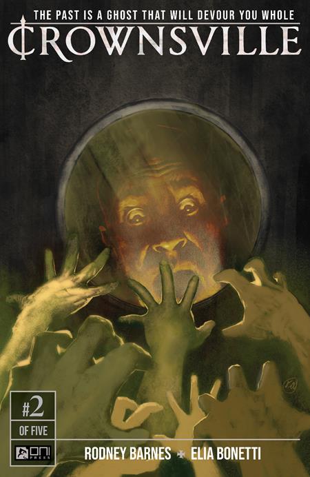 Crownsville #2 | Jason Shawn Alexander Main Cvr • Pre-Sale: C46-P49