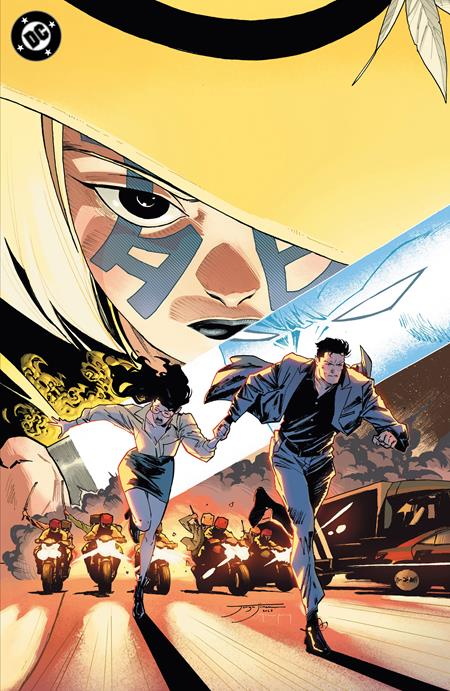 Batman #5 (2025) • Jorge Jimenez Var (Pre-Sale) C48-P01