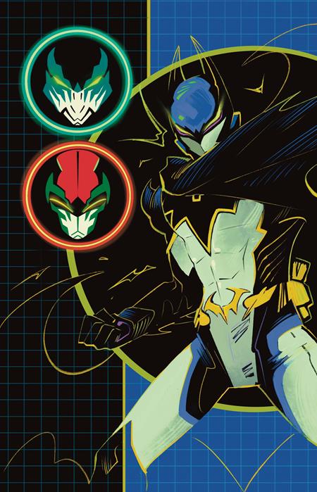 Immortal Legend Batman #6 (of 6) • Sarah Baslaim Var (Pre-Sale) C01-P04