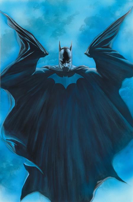 Batman #676 • Facsimile Edition • Alex Ross Var (Pre-Sale) C50-P03