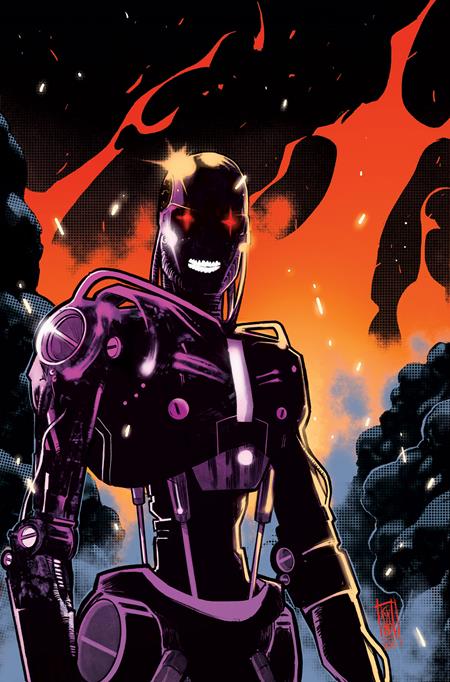 Terminator: Metal #4 - Emanuele Ercolani Var (Pre-Sale) C52-P06