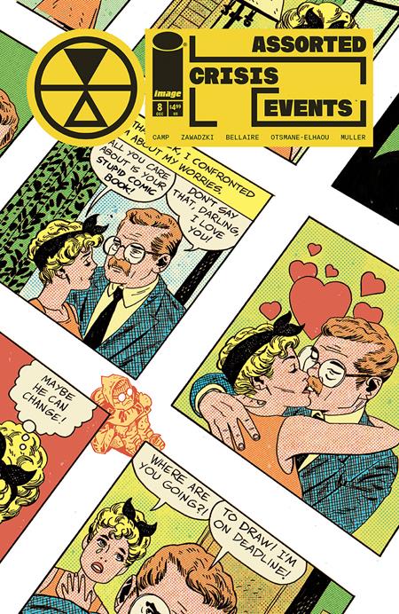 🔞 Assorted Crisis Events #8 • Eric Zawadzki Main Cvr • Pre-Sale: C52-P03