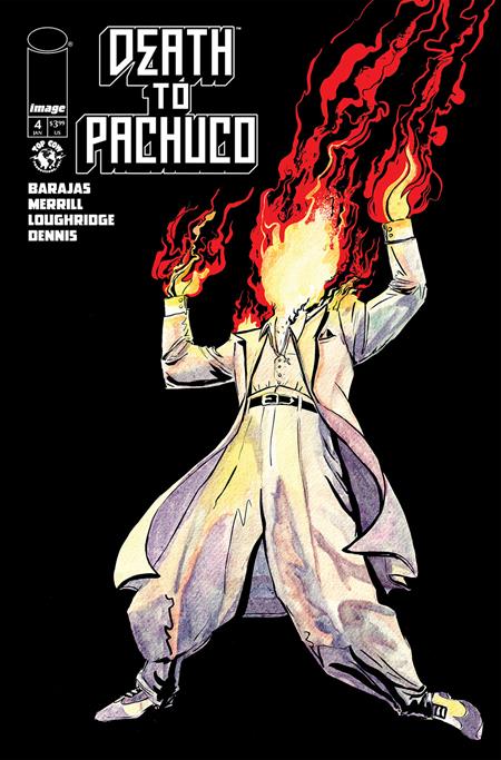 🔞 Death To Pachuco #4 (of 5) • Sarah Gordon Var • Pre-Sale: C52-P03
