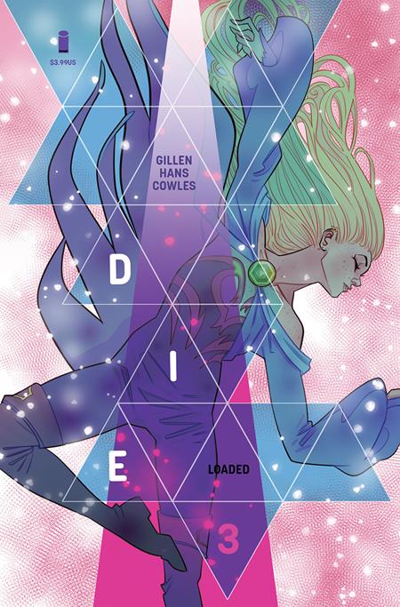 🔞 Die Loaded #3 • Marguerite Sauvage Var • Pre-Sale: C51-P02